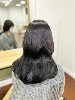 《10​〜​20代限定‼️》メニューに迷った方はこちら♡ブリーチ無しワンカラー