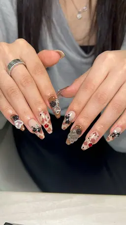 オープン記念価格🌙【120分アートし放題】¥12,000