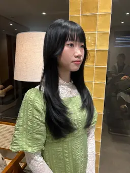 ⭐️お手頃に髪質改善⭐️カット+超音波髪質改善トリートメント