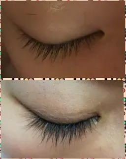 【まつ毛＆フェイシャルエステ】目元も引き上がるフェイシャルエステ付き