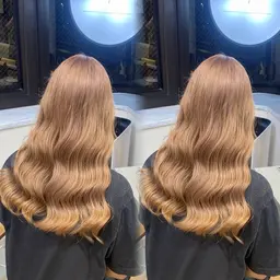 当日限定✨【ブリーチ1回＋カラー】🪽🥣