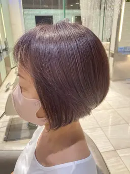 【とりあえず予約 !! 】 ヘアカラーメニューの当日ご相談✨️