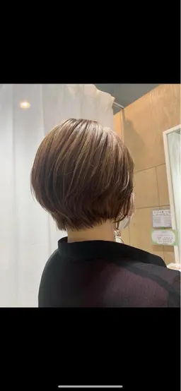 似合わせカット