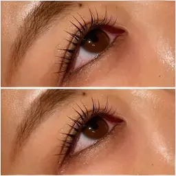 似合わせまつ毛パーマ🫧💟カール感が欲しい方はこちら