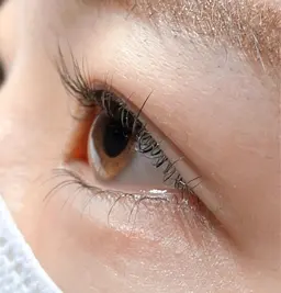 【お得🫧セットメニュー　上下パーマ】　　　　　　　　　　　　　パリジェンヌ&下まつげパーマ