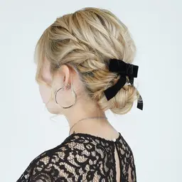 🩰お呼ばれヘアセット🩰3500円