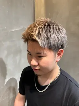 ❤️‍🔥流行を先取り❤️‍🔥　　カット&特殊カラー(バレイヤージュ、インナー、umbrellaなど)