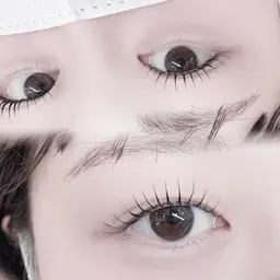 【🍊年末キレイ納めクーポン🧡】アイブロウwax＋パリジェンヌorラッシュリフト