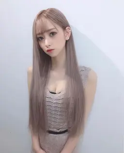 最高級！人毛レミー毛100%プレミアムシールエクステ！似合わせカット無料❤️シールエクステ1本550円です！