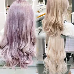 🌟ハイトーンを目指す方🌟ブリーチ2回+カラー+うる艶トリートメント