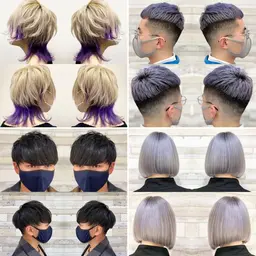 ✂️初回限定‼️似合わせカット✂️眉カット、シャンプー、ショートヘッドスパ付き✨️