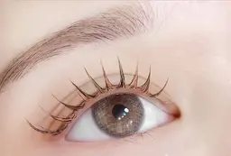 【期間限定】ダメージレスまつげパーマ♪4500