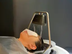 💆🏻‍♀️💆🏻head spa25分コース＋頭浸浴