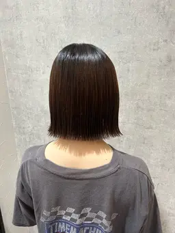 【癒しコース】💆♀️🌟 カット➕クリームバス(20分)➕ケアトリートメント
