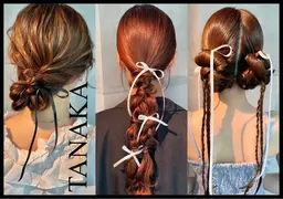 ミニモ限定《トレンドアレンジ》♪¥7700→¥4400早朝も◎口コミのご協力いただけた方に金箔or銀箔プレゼント🕊️✨