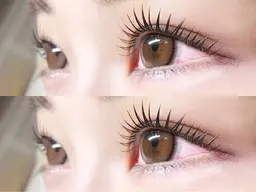 すっぴんも可愛い💕バチバチまつパ！！（アイシャンプー付き🫧）￥6980→4000