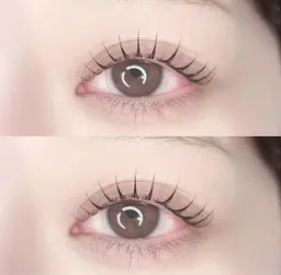 パリジェンヌラッシュリフト➕眉毛ワックス