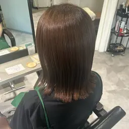 〈レディース限定〉カット+炭酸スパ💆🏻♀️🌿