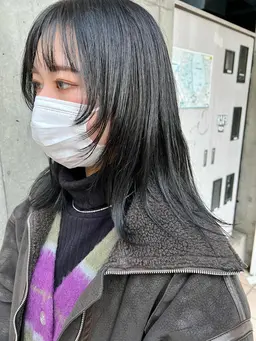 2回目以降〻カラー＋トリートメント