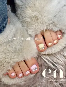 フットワンカラー