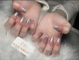 【ソフトジェル付き替えオフ込み】マグネットグラデーション/カラグラデーション