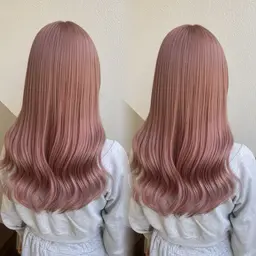 【ミニモ学割🌸】理想の色味を叶える‼️ブリーチカラー＋トリートメント　¥14850​〜​