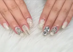 持ち込みネイル