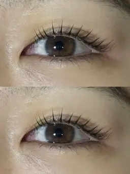 まつ毛パーマ🎀🪽