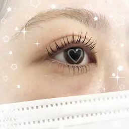 🤍目力🆙上下まつげパーマ🤍