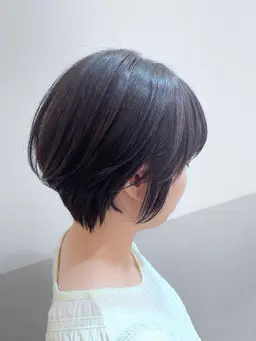 【ミニモ学割】U24カラー＋カシミヤトリートメント