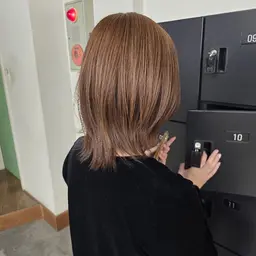 【土日祝限定】カット＋ケアカラー