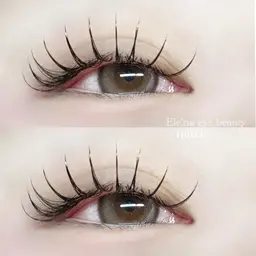 ✨【LEDマツエク】オフ無料✨付け放題