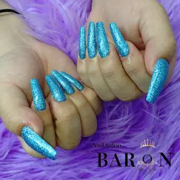 《オフあり》最先端スカルプ🩵ワンカラー/ラメグラ(指名料込)