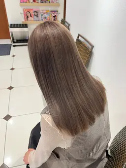 【12/21.22.23特別価格🥺】カット+カラー+Oggiottoトリートメント¥7800