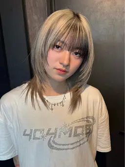カットモデル【レイヤースタイルのみ】⚠️水曜日9:30~or12:30限定