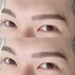 新規メンズ限定⭐︎美眉アイブロウワックス⭐︎ミニモ特別価格！(間引きカット込み！)