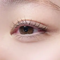 パリジェンヌラッシュリフト【🇰🇷韓国風束感ブラックティント仕上げ✨️】