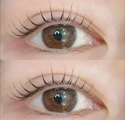 まつげパーマorパリジェンヌ🩵