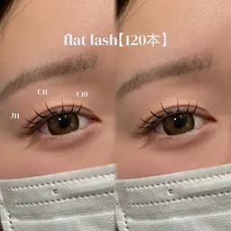 《ミニモ学割U24》フラットラッシュ 【120本】