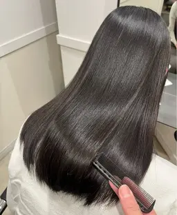 🍃【1番おすすめ☝️】🍃髪質改善5stepトリートメント❣️