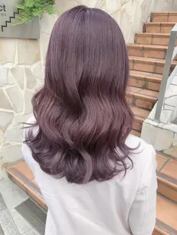 🤎ブリーチなしダブルカラー＋トリートメント🤎