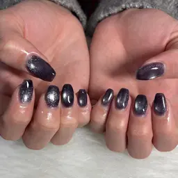 マグネットネイル 60分✨ 【オフなし】 【ハンドorフット】