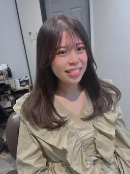 似合わせカット