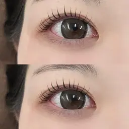 🌸次回予約🌸まつ毛パーマ＋アイブロウwax +カラー✨