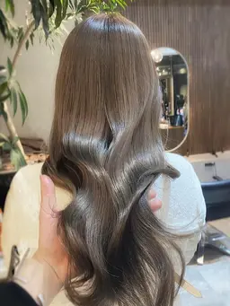 💛カラー+Aujuaトリートメント💛