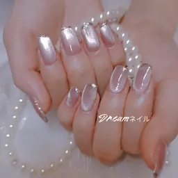 ♥️人気NO2.話題のマグネットorフラッシュネイル❤️(ソフトジェル付け替えオフ無料)