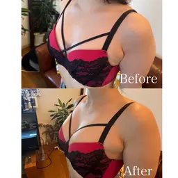 おっぱい先生の本物「バストトリートメント👙」