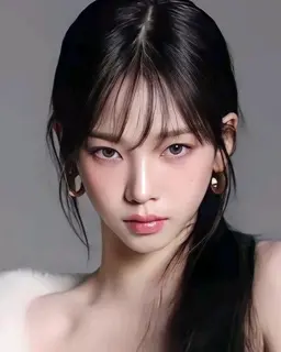 🥀🤍韓国風ワンカラー➕顔周りカット➕炭酸泉スパ➕コテ巻き仕上げ🤍🥀