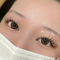 🦋＆healthy(アンドヘルシー)まつパ×マツエク120本🦋(所要時間約150分)