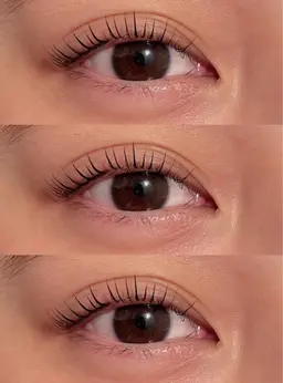 まつ毛パーマ➕小顔矯正or頭蓋骨矯正or首肩矯正)